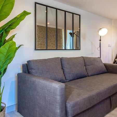 Penthouse Loft 5Min Palais Des Festivals And Beach Terrace View On Castle Κάννες Εξωτερικό φωτογραφία