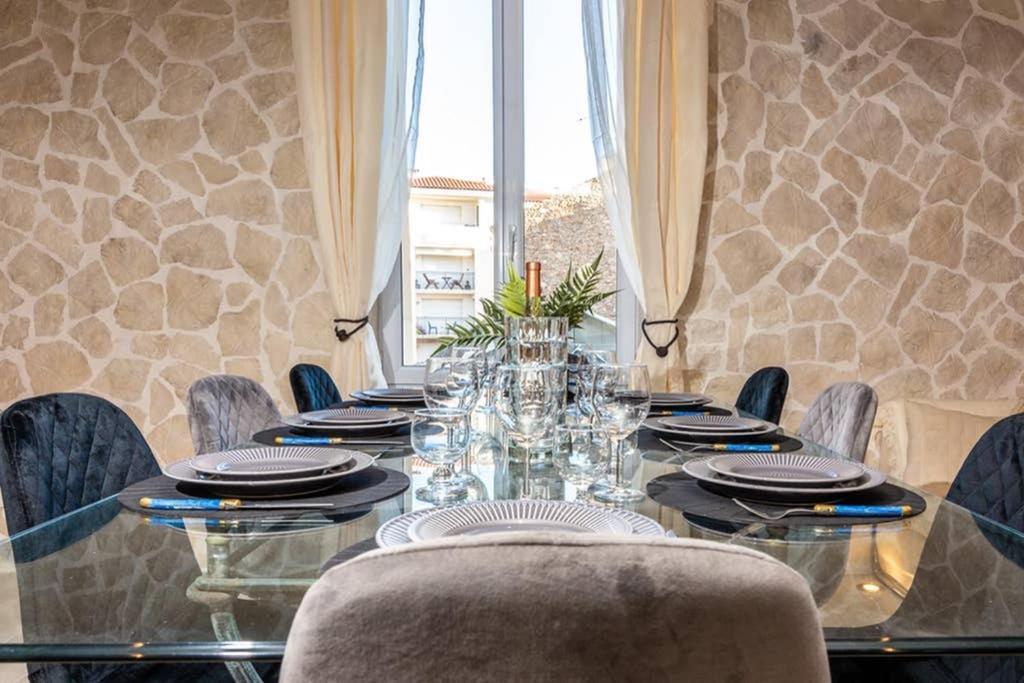 Penthouse Loft 5Min Palais Des Festivals And Beach Terrace View On Castle Κάννες Εξωτερικό φωτογραφία