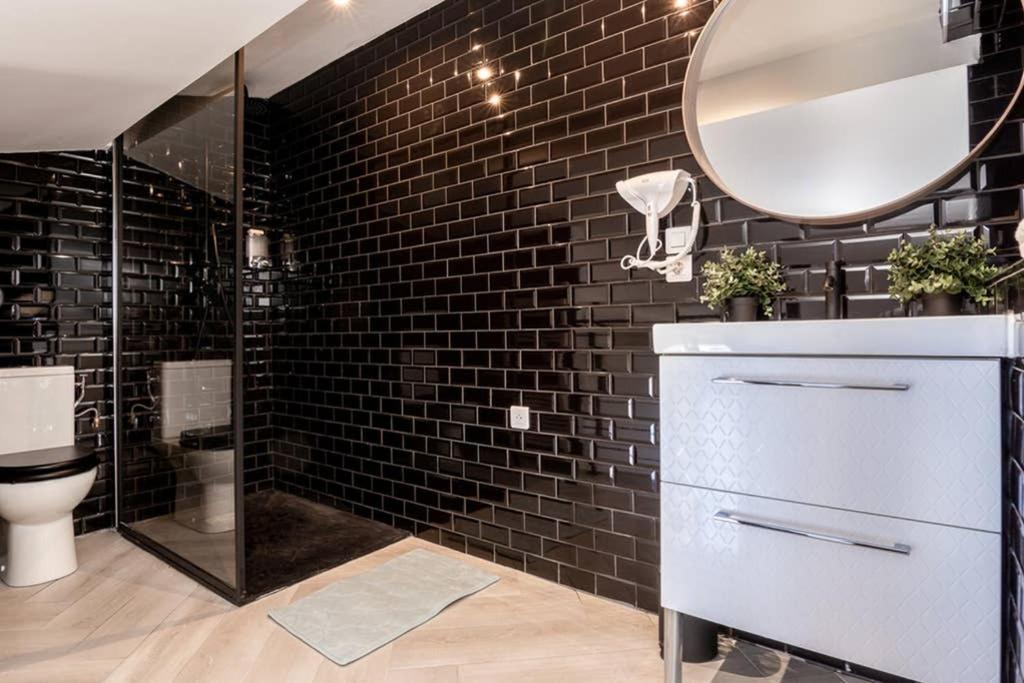 Penthouse Loft 5Min Palais Des Festivals And Beach Terrace View On Castle Κάννες Εξωτερικό φωτογραφία