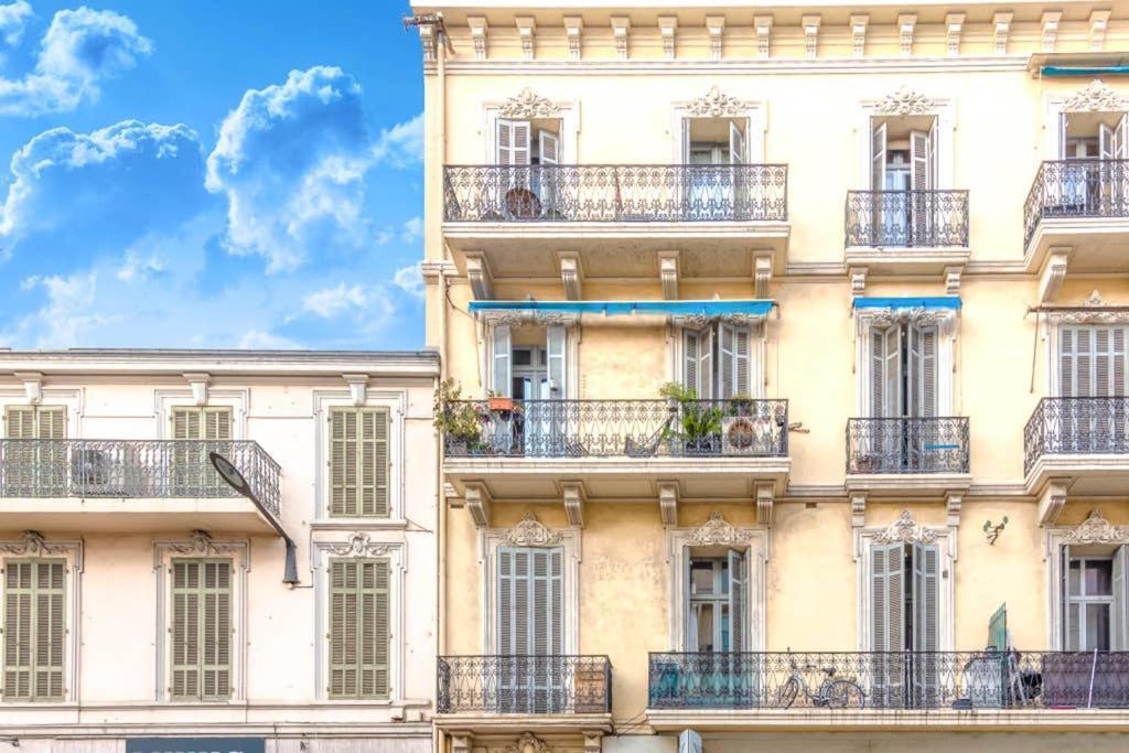 Penthouse Loft 5Min Palais Des Festivals And Beach Terrace View On Castle Κάννες Εξωτερικό φωτογραφία