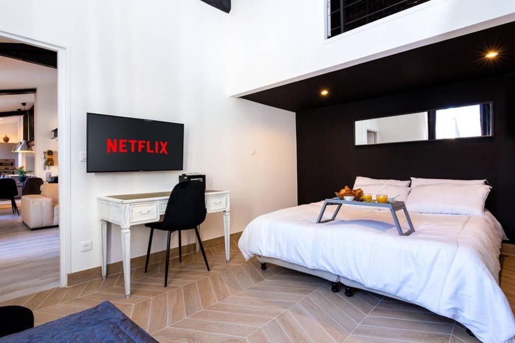Penthouse Loft 5Min Palais Des Festivals And Beach Terrace View On Castle Κάννες Εξωτερικό φωτογραφία