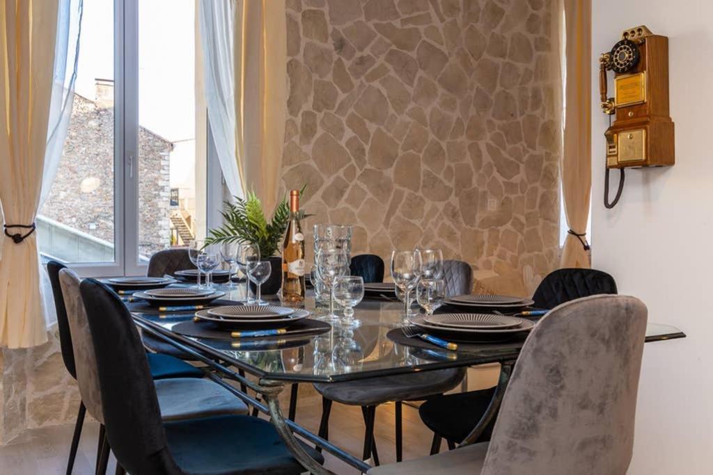 Penthouse Loft 5Min Palais Des Festivals And Beach Terrace View On Castle Κάννες Εξωτερικό φωτογραφία