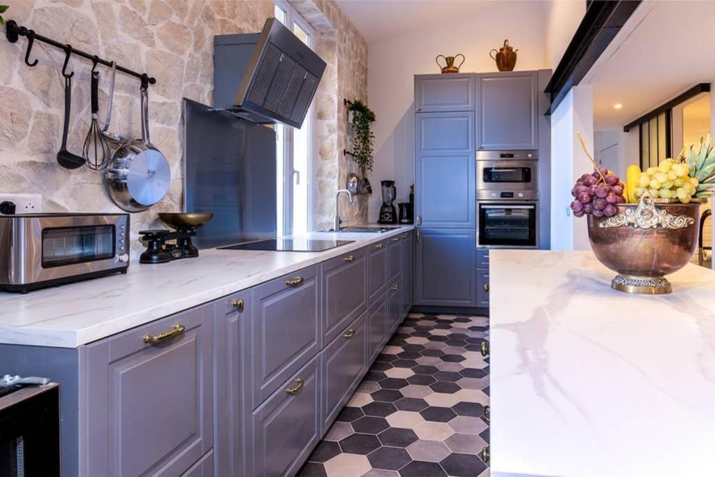 Penthouse Loft 5Min Palais Des Festivals And Beach Terrace View On Castle Κάννες Εξωτερικό φωτογραφία