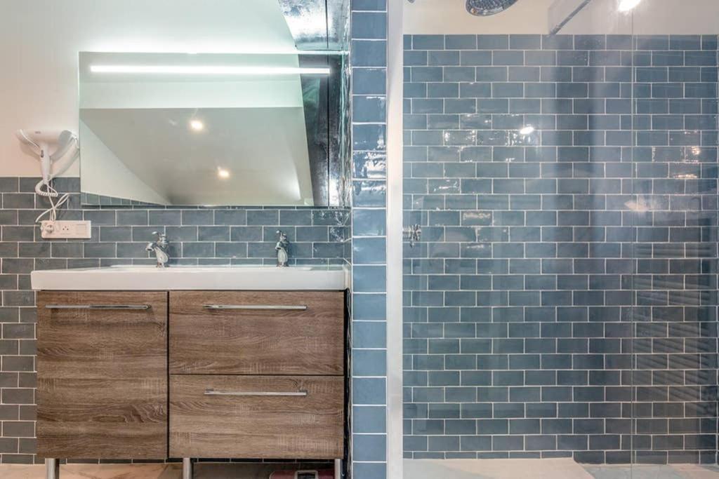 Penthouse Loft 5Min Palais Des Festivals And Beach Terrace View On Castle Κάννες Εξωτερικό φωτογραφία