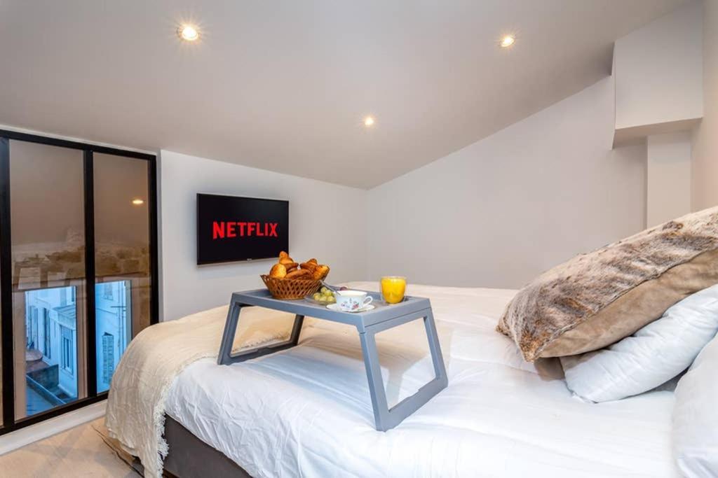 Penthouse Loft 5Min Palais Des Festivals And Beach Terrace View On Castle Κάννες Εξωτερικό φωτογραφία